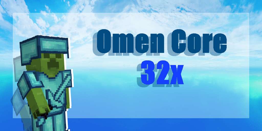 Omen Core 32x 32x by NoobCakes626 on PvPRP